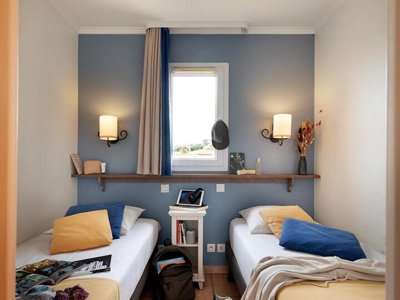 Cliquez pour découvrir toutes les photos de l'HÉBERGEMENT ! studio - Pierre & Vacances Premium Les Calanques Des Issambres photo 7