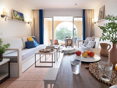 Cliquez pour découvrir toutes les photos de l'HÉBERGEMENT ! appartement - Pierre & Vacances Premium Les Calanques Des Issambres photo 2