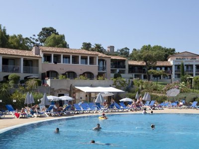 Cliquez pour découvrir toutes les photos de l'ÉTABLISSEMENT ! résidence Pierre & Vacances Les Parcs De Grimaud photo 11