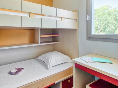 Cliquez pour découvrir toutes les photos de l'HÉBERGEMENT ! appartement - Pierre & Vacances Les Parcs De Grimaud photo 7
