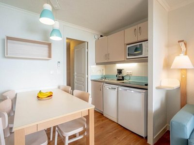 Cliquez pour découvrir toutes les photos de l'HÉBERGEMENT ! studio - Pierre & Vacances Cannes Verrerie photo 2