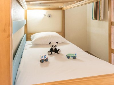 Cliquez pour découvrir toutes les photos de l'HÉBERGEMENT ! studio - Pierre & Vacances Cannes Verrerie photo 5