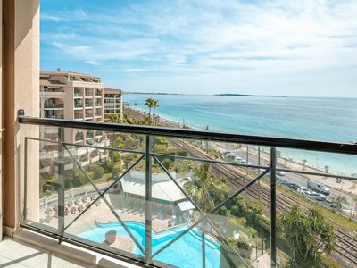 appartement - Pierre & Vacances Cannes Verrerie photo 7