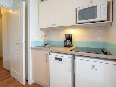 Cliquez pour découvrir toutes les photos de l'HÉBERGEMENT ! appartement - Pierre & Vacances Cannes Verrerie photo 3