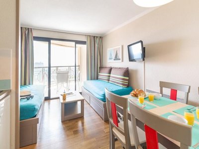 appartement - Pierre & Vacances Cannes Verrerie photo 2