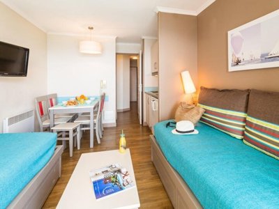 appartement - Pierre & Vacances Cannes Verrerie photo 3