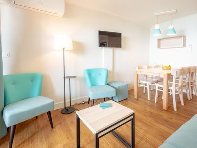 Cliquez pour découvrir toutes les photos de l'HÉBERGEMENT ! appartement - Pierre & Vacances Cannes Verrerie photo 2