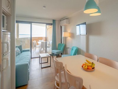 Cliquez pour découvrir toutes les photos de l'HÉBERGEMENT ! appartement - Pierre & Vacances Cannes Verrerie photo 5