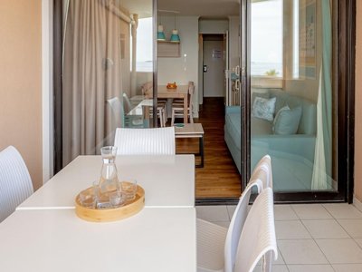 Cliquez pour découvrir toutes les photos de l'HÉBERGEMENT ! appartement - Pierre & Vacances Cannes Verrerie photo 6