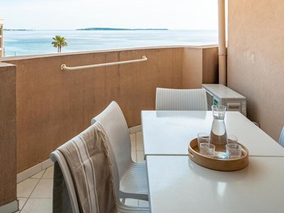 Cliquez pour découvrir toutes les photos de l'HÉBERGEMENT ! appartement - Pierre & Vacances Cannes Verrerie photo 7