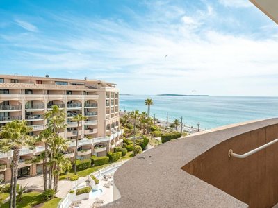 Cliquez pour découvrir toutes les photos de l'HÉBERGEMENT ! appartement - Pierre & Vacances Cannes Verrerie photo 8