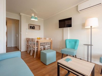 Cliquez pour découvrir toutes les photos de l'HÉBERGEMENT ! appartement - Pierre & Vacances Cannes Verrerie photo 3