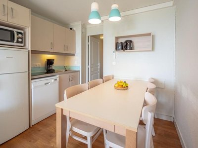 Cliquez pour découvrir toutes les photos de l'HÉBERGEMENT ! appartement - Pierre & Vacances Cannes Verrerie photo 5