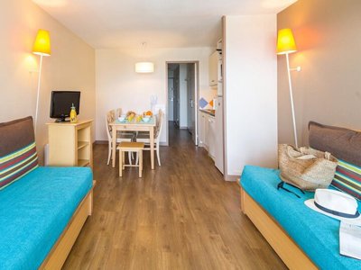 appartement - Pierre & Vacances Cannes Verrerie photo 1