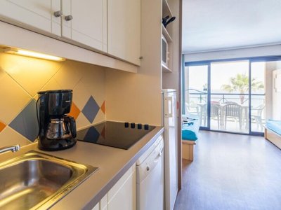 Cliquez pour découvrir toutes les photos de l'HÉBERGEMENT ! appartement - Pierre & Vacances Cannes Verrerie photo 4