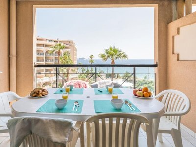 Cliquez pour découvrir toutes les photos de l'HÉBERGEMENT ! appartement - Pierre & Vacances Cannes Verrerie photo 6
