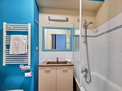 Cliquez pour découvrir toutes les photos de l'HÉBERGEMENT ! appartement - Pierre & Vacances Port Guillaume photo 7