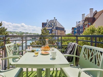 Cliquez pour découvrir toutes les photos de l'HÉBERGEMENT ! appartement - Pierre & Vacances Port Guillaume photo 7