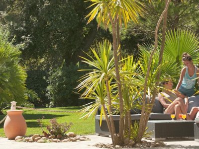 Cliquez pour découvrir toutes les photos de l'ÉTABLISSEMENT ! résidence Pierre & Vacances La Pinède photo 10