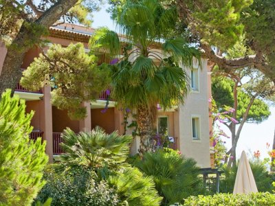 Cliquez pour découvrir toutes les photos de l'ÉTABLISSEMENT ! résidence Pierre & Vacances La Pinède photo 14