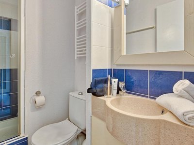 Cliquez pour découvrir toutes les photos de l'HÉBERGEMENT ! appartement - Pierre & Vacances La Pinède photo 7