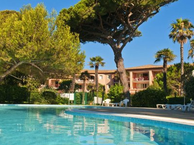 Cliquez pour découvrir toutes les photos de l'ÉTABLISSEMENT ! résidence Pierre & Vacances La Pinède photo 4