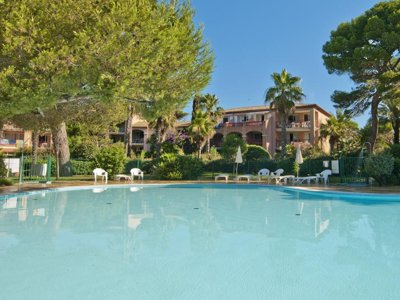 Cliquez pour découvrir toutes les photos de l'ÉTABLISSEMENT ! résidence Pierre & Vacances La Pinède photo 5