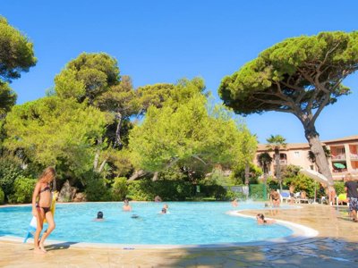 Cliquez pour découvrir toutes les photos de l'ÉTABLISSEMENT ! résidence Pierre & Vacances La Pinède photo 7