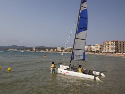 Cliquez pour découvrir toutes les photos de l'ÉTABLISSEMENT ! village vacances Pierre & Vacances L'Anse De Pramousquier photo 10