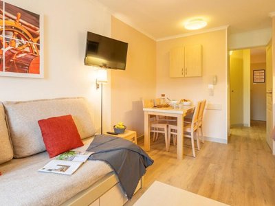 Cliquez pour découvrir toutes les photos de l'HÉBERGEMENT ! studio - Pierre & Vacances L'Anse De Pramousquier photo 2