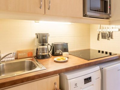 Cliquez pour découvrir toutes les photos de l'HÉBERGEMENT ! studio - Pierre & Vacances L'Anse De Pramousquier photo 5
