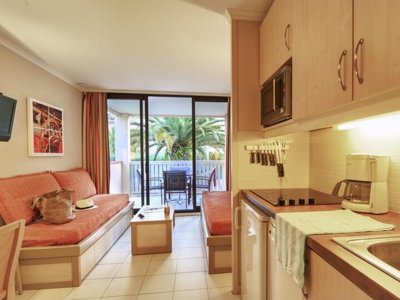 Cliquez pour découvrir toutes les photos de l'HÉBERGEMENT ! studio - Pierre & Vacances L'Anse De Pramousquier photo 3