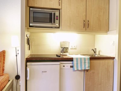 Cliquez pour découvrir toutes les photos de l'HÉBERGEMENT ! studio - Pierre & Vacances L'Anse De Pramousquier photo 4