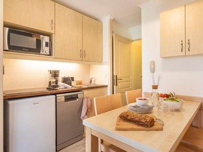 Cliquez pour découvrir toutes les photos de l'HÉBERGEMENT ! appartement - Pierre & Vacances L'Anse De Pramousquier photo 4