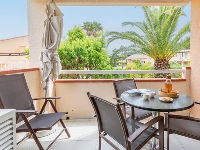 Cliquez pour découvrir toutes les photos de l'HÉBERGEMENT ! appartement - Pierre & Vacances L'Anse De Pramousquier photo 7