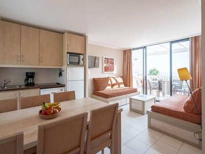 Cliquez pour découvrir toutes les photos de l'HÉBERGEMENT ! appartement - Pierre & Vacances L'Anse De Pramousquier photo 3