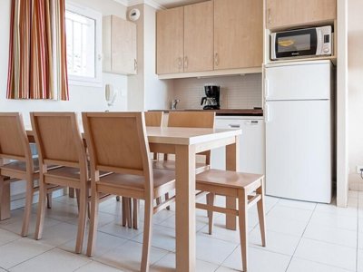 Cliquez pour découvrir toutes les photos de l'HÉBERGEMENT ! appartement - Pierre & Vacances L'Anse De Pramousquier photo 4