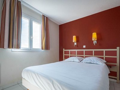 Cliquez pour découvrir toutes les photos de l'HÉBERGEMENT ! appartement - Pierre & Vacances L'Anse De Pramousquier photo 6