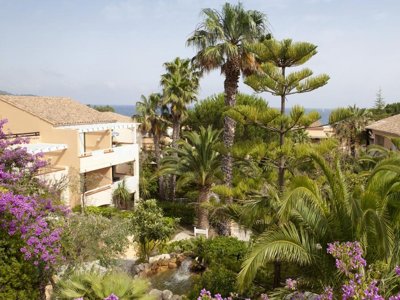 Cliquez pour découvrir toutes les photos de l'ÉTABLISSEMENT ! village vacances Pierre & Vacances L'Anse De Pramousquier photo 8