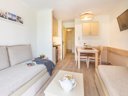 Cliquez pour découvrir toutes les photos de l'HÉBERGEMENT ! appartement - village vacances Pierre & Vacances L'Anse De Pramousquier photo 3