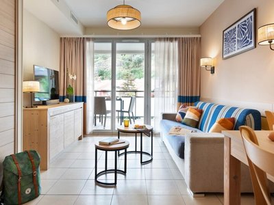appartement - Pierre & Vacances Premium Julia Augusta photo 2