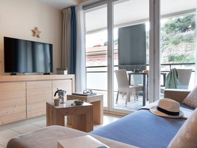 Cliquez pour découvrir toutes les photos de l'HÉBERGEMENT ! appartement - Pierre & Vacances Premium Julia Augusta photo 3