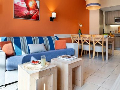 appartement - Pierre & Vacances Premium Julia Augusta photo 3