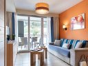 Cliquez pour découvrir toutes les photos de l'HÉBERGEMENT ! appartement - résidence Pierre & Vacances Premium Julia Augusta photo 6