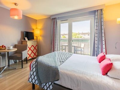 Cliquez pour découvrir toutes les photos de l'HÉBERGEMENT ! studio - Pierre & Vacances La Petite Venise photo 2