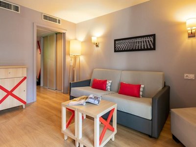 Cliquez pour découvrir toutes les photos de l'HÉBERGEMENT ! appartement - Pierre & Vacances La Petite Venise photo 2