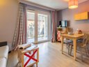 Cliquez pour découvrir toutes les photos de l'HÉBERGEMENT ! appartement - résidence Pierre & Vacances La Petite Venise photo 3