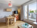 Cliquez pour découvrir toutes les photos de l'HÉBERGEMENT ! appartement - résidence Pierre & Vacances La Petite Venise photo 2