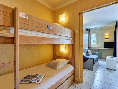 Cliquez pour découvrir toutes les photos de l'HÉBERGEMENT ! studio - Pierre & Vacances Les Embruns photo 2