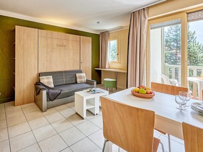 Cliquez pour découvrir toutes les photos de l'HÉBERGEMENT ! studio - Pierre & Vacances Les Embruns photo 7